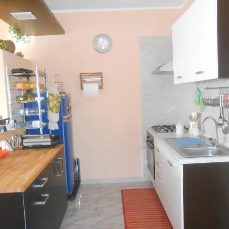 Apartman Marisol *