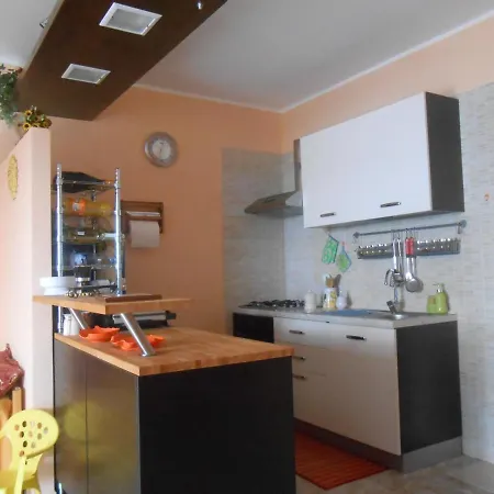 Apartman Marisol Augusta